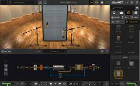 IK Multimedia AmpliTube SVX 2    Software Suite